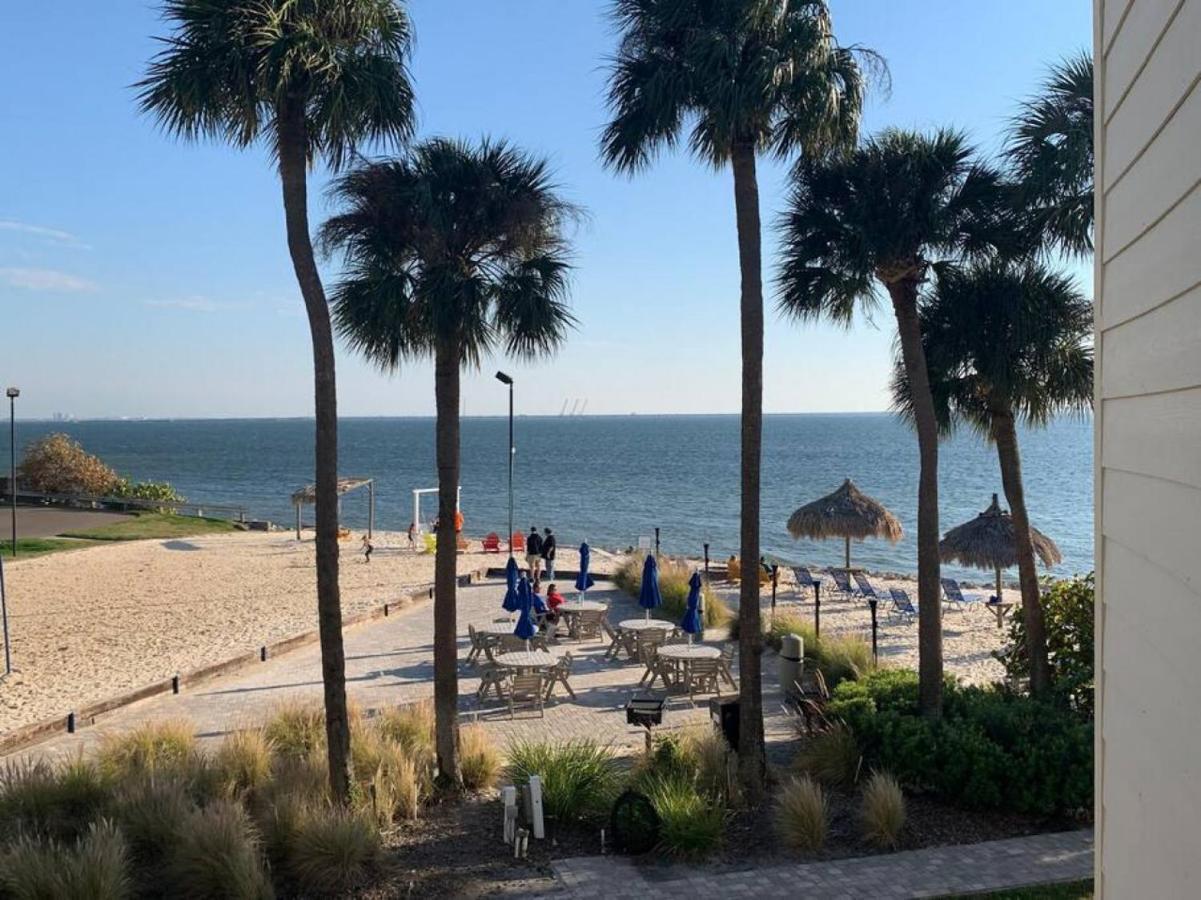 Bay Views From Your Balcony Beach Resort Tampa Exterior photo