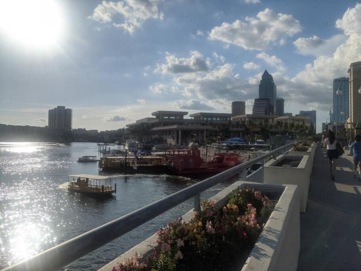 Bay Views From Your Balcony Beach Resort Tampa Exterior photo