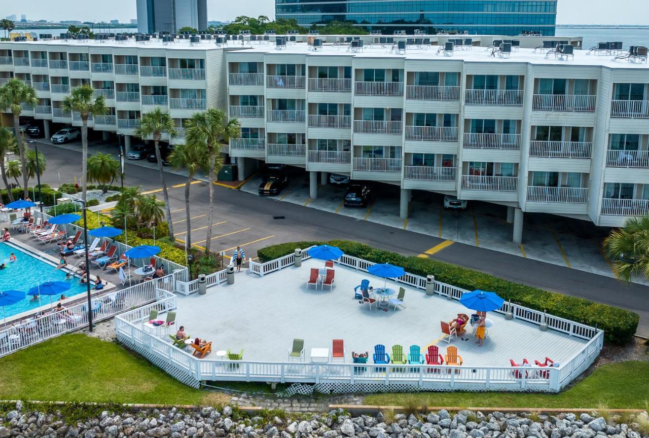 Bay Views From Your Balcony Beach Resort Tampa Exterior photo