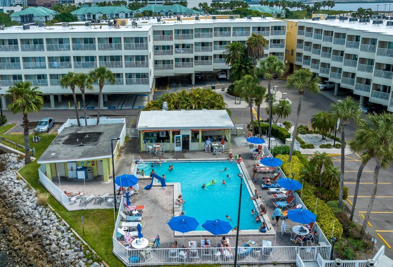 Bay Views From Your Balcony Beach Resort Tampa Exterior photo